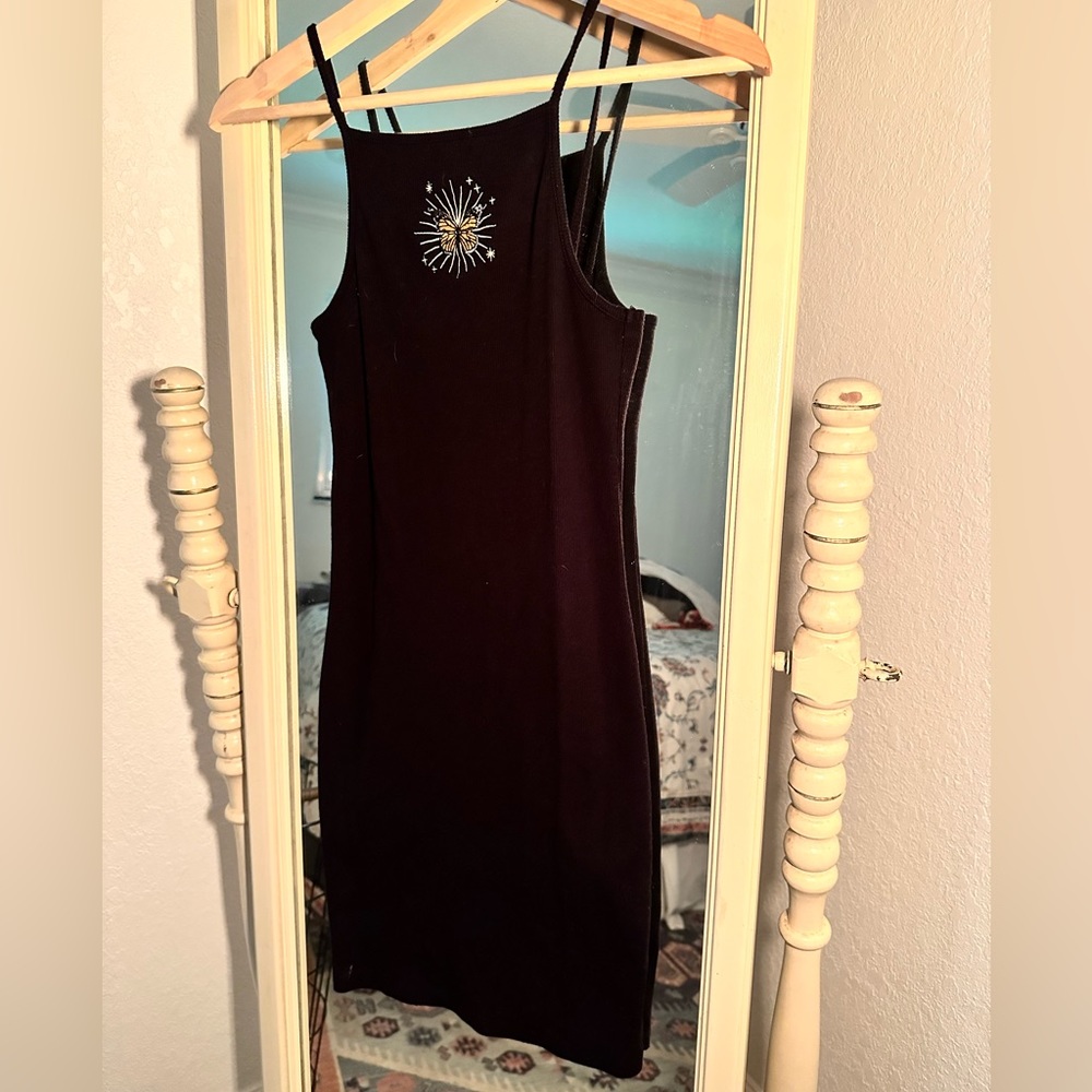 Forever21 - Black Dress